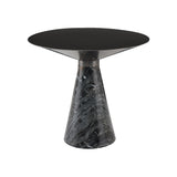 Nuevo Iris Side Table 19"