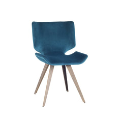 Nuevo Astra Dining Chair - Bronze Legs