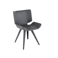 Nuevo Astra Dining Chair - Titanium Legs