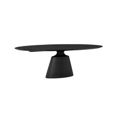 Nuevo Taji Oval Dining  Table 78