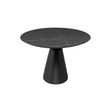 Nuevo Taji Oval Dining  Table 78"W