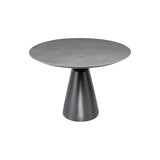 Nuevo Taji Oval Dining  Table 78"W