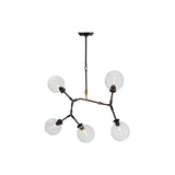 Nuevo Atom 5 Pendant Lamp