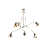 Nuevo Lanister 6 Pendant Lamp