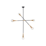 Nuevo Tristan 5 Pendant Lamp