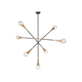 Nuevo Tristan 7 Pendant Lamp