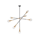 Nuevo Tristan 7 Pendant Lamp