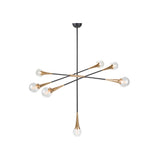 Nuevo Tristan 7 Pendant Lamp