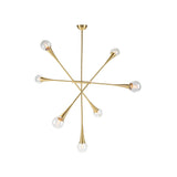 Nuevo Tristan 7 Pendant Lamp