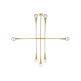 Nuevo Tristan 7 Pendant Lamp