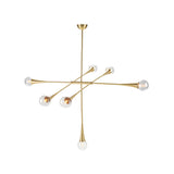 Nuevo Tristan 7 Pendant Lamp