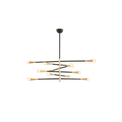 Nuevo Orion 5 Pendant Lamp