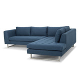 Nuevo Janis Sectional Sofa