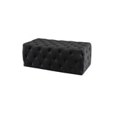 Nuevo Tufty Rectangular Ottoman