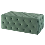 Nuevo Tufty Rectangular Ottoman