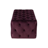 Nuevo Tufty Rectangular Ottoman