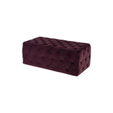 Nuevo Tufty Rectangular Ottoman