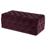 Nuevo Tufty Rectangular Ottoman