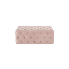 Nuevo Tufty Rectangular Ottoman