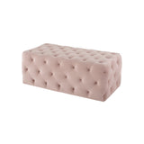 Nuevo Tufty Rectangular Ottoman