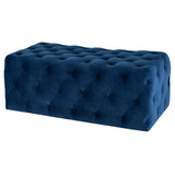 Nuevo Tufty Rectangular Ottoman