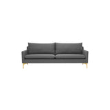 Nuevo Anders Sofa - Gold Legs