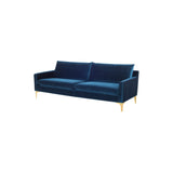 Nuevo Anders Sofa - Gold Legs