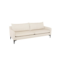 Nuevo Anders Sofa - Black Legs