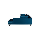 Nuevo Janis Sectional Sofa