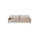 Nuevo Anders Sofa - Silver Legs