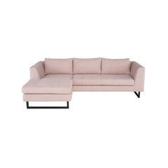 Nuevo Matthew Sectional Sofa - Black Legs