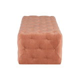 Nuevo Tufty Rectangular Ottoman