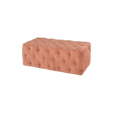 Nuevo Tufty Rectangular Ottoman