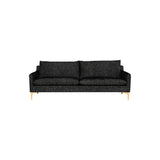 Nuevo Anders Sofa - Gold Legs