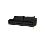 Nuevo Anders Sofa - Gold Legs