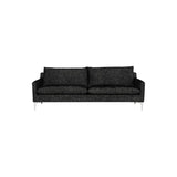 Nuevo Anders Sofa - Silver Legs