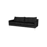 Nuevo Anders Sofa - Silver Legs