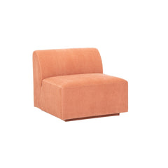 Nuevo Lilou Modular Sofa - Armless  Chair