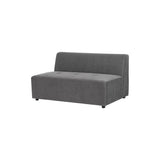 Nuevo Parla Sectional - Armless Sofa