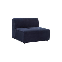 Nuevo Parla Sectional - Armless Chair