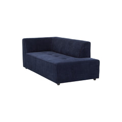 Nuevo Parla Sectional - Left Arm Sofa