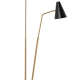 Nuevo Celika Floor Lamp