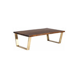 Nuevo Versailles Coffee Table - Gold