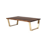 Nuevo Versailles Coffee Table - Gold