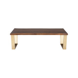 Nuevo Versailles Coffee Table - Gold