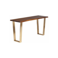 Nuevo Versaille Console Table - Gold