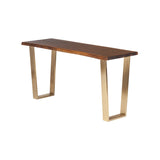 Nuevo Versaille Console Table - Gold