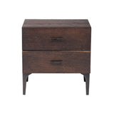 Nuevo Prana Bedside Table