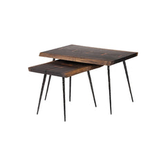 Nuevo Nexa Nested Tables