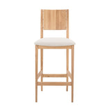 Nuevo Eska Counter  Stool